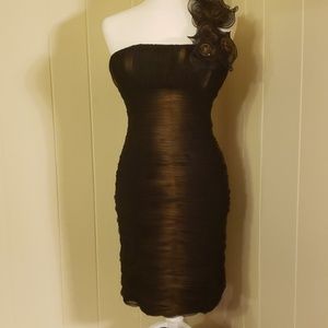 Jovani cocktail dress